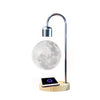 Vertuna™ Magische floating Moon nachtlamp met draadloze telefoon oplader