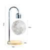 Vertuna™ Magische floating Moon nachtlamp met draadloze telefoon oplader