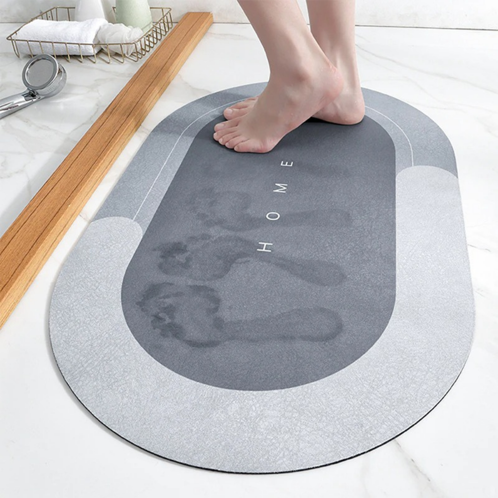 Absorbent Floor Mat™ | Slipvaste vloermat