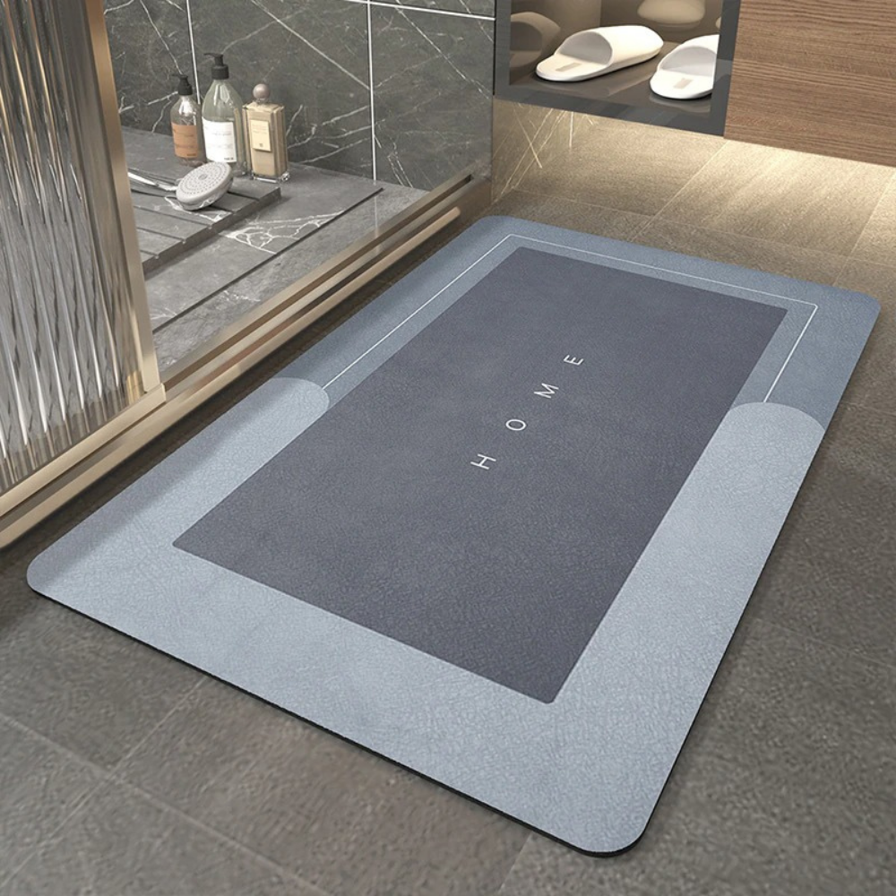 Absorbent Floor Mat™ | Slipvaste vloermat